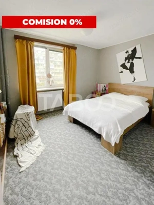 Apartament cu 2 camere decomandate de vanzare Comision 0% Gheorgheni