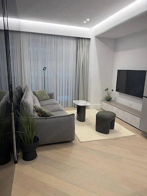 Inchiriere studio dublu Complex Cortina 126 Pipera  - imagine 5
