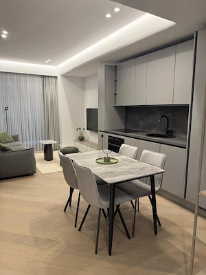Inchiriere studio dublu Complex Cortina 126 Pipera  - imagine 4