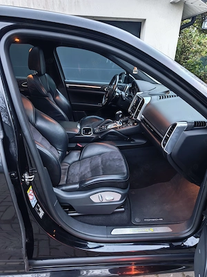 Porsche Cayenne E-Hybrid Tiptronic S Platinum Edition Plug-in V6 - imagine 9