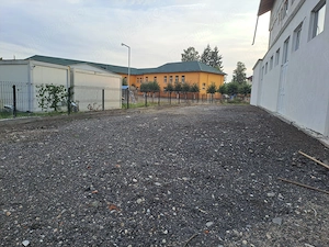 Spațiu Comercial 270 mp + Curte 180 mp - Central, Mușătești, Argeș". - imagine 5
