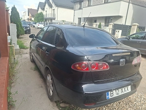 Vand Seat Cordoba 2009 - imagine 4