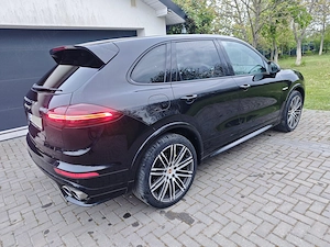 Porsche Cayenne E-Hybrid Tiptronic S Platinum Edition Plug-in V6 - imagine 6