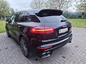 Porsche Cayenne E-Hybrid Tiptronic S Platinum Edition Plug-in V6 - imagine 7