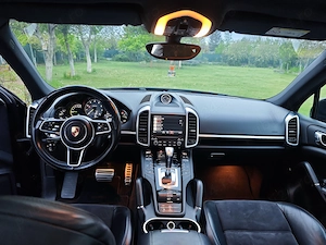 Porsche Cayenne E-Hybrid Tiptronic S Platinum Edition Plug-in V6 - imagine 4