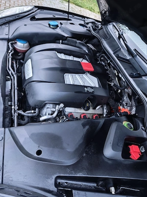 Porsche Cayenne E-Hybrid Tiptronic S Platinum Edition Plug-in V6 - imagine 10
