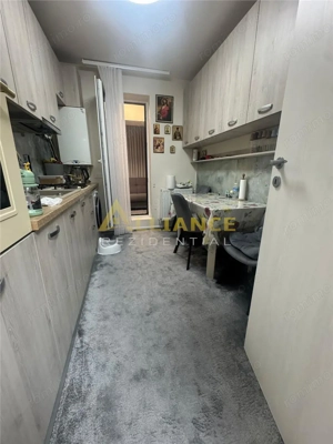 Exclusivitate! Apartament 2 Camere Palm Residence | Complet Mobilat si Utilat | Parcare Inclusa - imagine 7