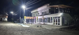 Spațiu Comercial 270 mp + Curte 180 mp - Central, Mușătești, Argeș". - imagine 3