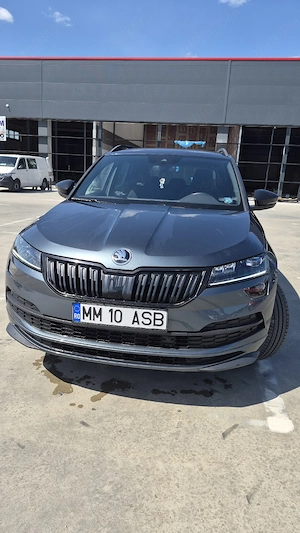 Skoda Karoq Sportline 4x4 2.0 TDI  DSG