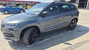Skoda Karoq Sportline 4x4 2.0 TDI  DSG - imagine 5