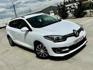 Renault Megane 2014 1.5 diesel