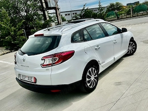 Renault Megane 2014 1.5 diesel