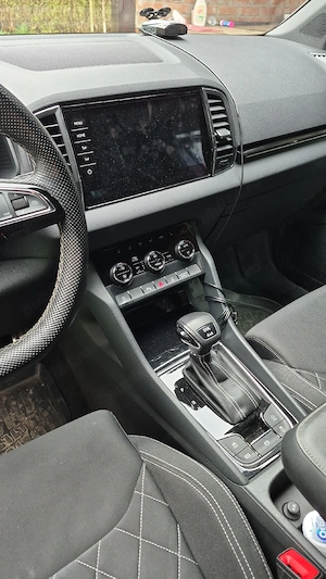Skoda Karoq Sportline 4x4 2.0 TDI  DSG - imagine 9