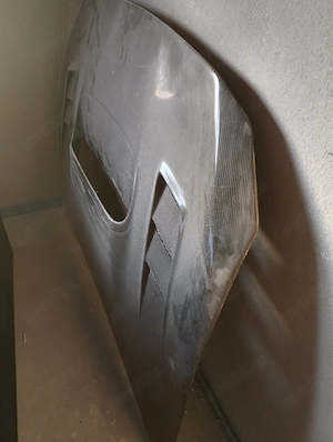 Vand capota Toyota  gt din carbon