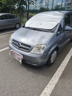 Opel Meriva 2005 - imagine 5