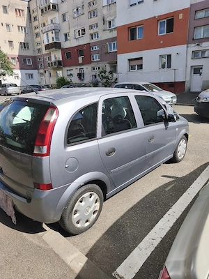 Opel Meriva 2005 - imagine 4