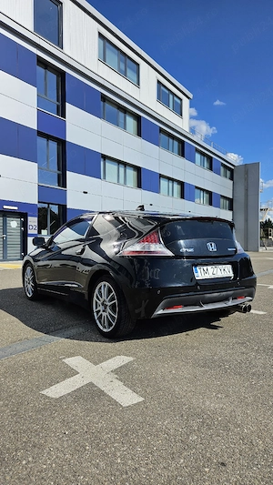 Honda Crz Hibrid