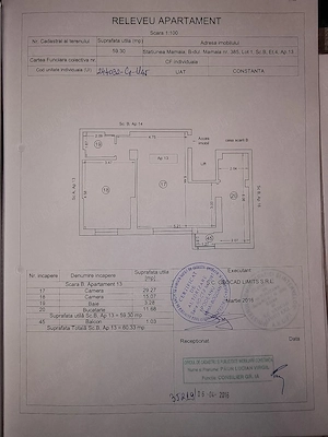 Apartament 2 camere Mamaia Central Solid House - imagine 10