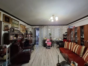 Apartament 2 camere, 51 mp, balcon, parcare, zona Sub Cetate - imagine 3