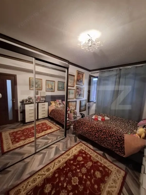 Apartament 2 camere, 51 mp, balcon, parcare, zona Sub Cetate - imagine 2