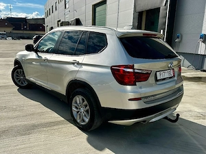 BMW X3 Xdrive 2011 4x4 - imagine 3