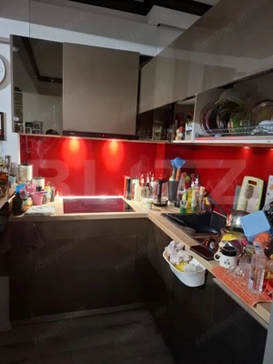 Apartament 2 camere, 51 mp, balcon, parcare, zona Sub Cetate - imagine 6