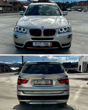 BMW X3 Xdrive 2011 4x4 - imagine 5
