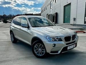 BMW X3 Xdrive 2011 4x4 - imagine 2