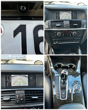 BMW X3 Xdrive 2011 4x4 - imagine 8