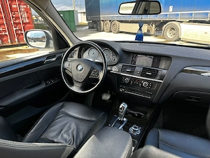 BMW X3 Xdrive 2011 4x4 - imagine 6