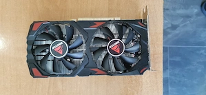 Placa video rx580