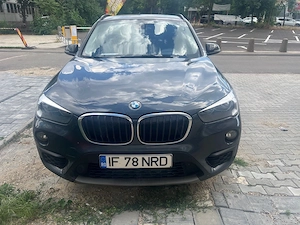 bmw x1 an 2019 motorina  - imagine 4