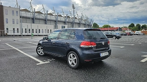 vw golf Hatchbeak  - imagine 4