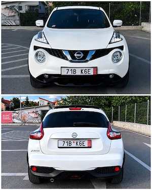 Nissan Juke 2015 1.6 Benzină 56.000km!!! - imagine 5