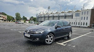 vw golf Hatchbeak  - imagine 2