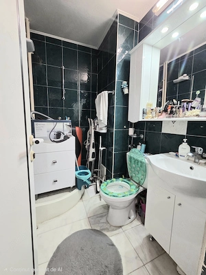 4 camere transformat în 3 camere Spatios Gării - imagine 7