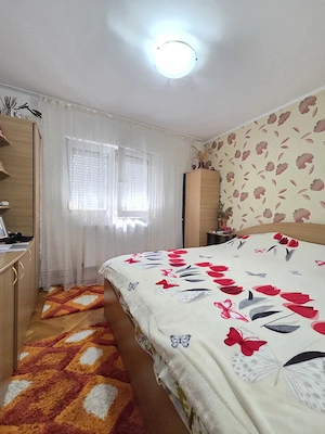 4 camere transformat în 3 camere Spatios Gării - imagine 5
