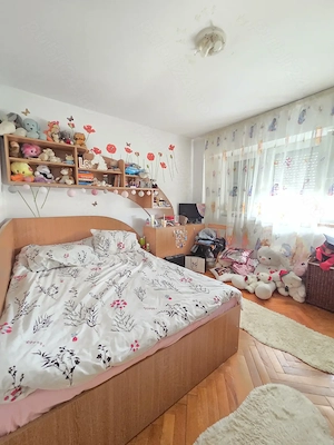 4 camere transformat în 3 camere Spatios Gării - imagine 3