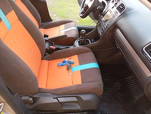 Vand Golf 1.6 tdi. Accept variante - imagine 7
