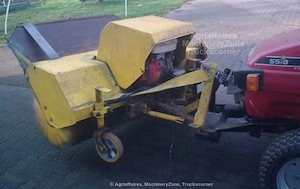 Matura pt camioneta, maturatoare Sprinter, matura Daily, perie camion, matura tractor, perie camion - imagine 4