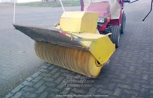Matura pt camioneta, maturatoare Sprinter, matura Daily, perie camion, matura tractor, perie camion - imagine 5