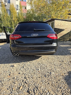 Vând Audi A4 break - imagine 5