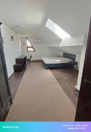 Apartament cu 6 cam de închiriat în vilă   Tătărași, zona Flora - imagine 11