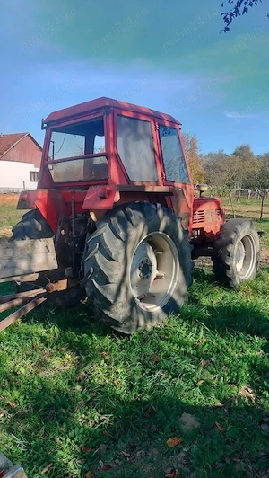 Tractor Same 85 - imagine 4