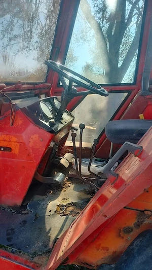 Tractor Same 85 - imagine 5