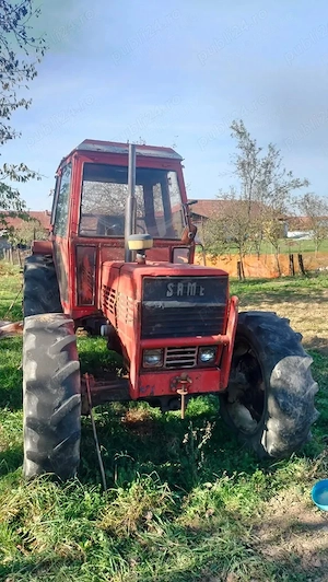 Tractor Same 85 - imagine 2