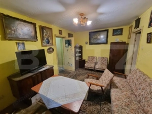 Apartament 3 camere, 66 mp, zona Calea Bucuresti - Scoala 21 - imagine 2