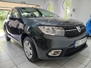 DACIA LOGAN 66.000 KM 2019 Euro 6 Benzina Clasic Rate  - imagine 4