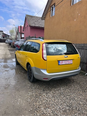 ford focus facelift NU a fost taxi 2010 12 - imagine 5