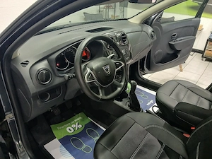 DACIA LOGAN 66.000 KM 2019 Euro 6 Benzina Clasic Rate  - imagine 8